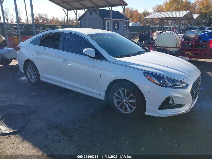 2019 HYUNDAI SONATA SE