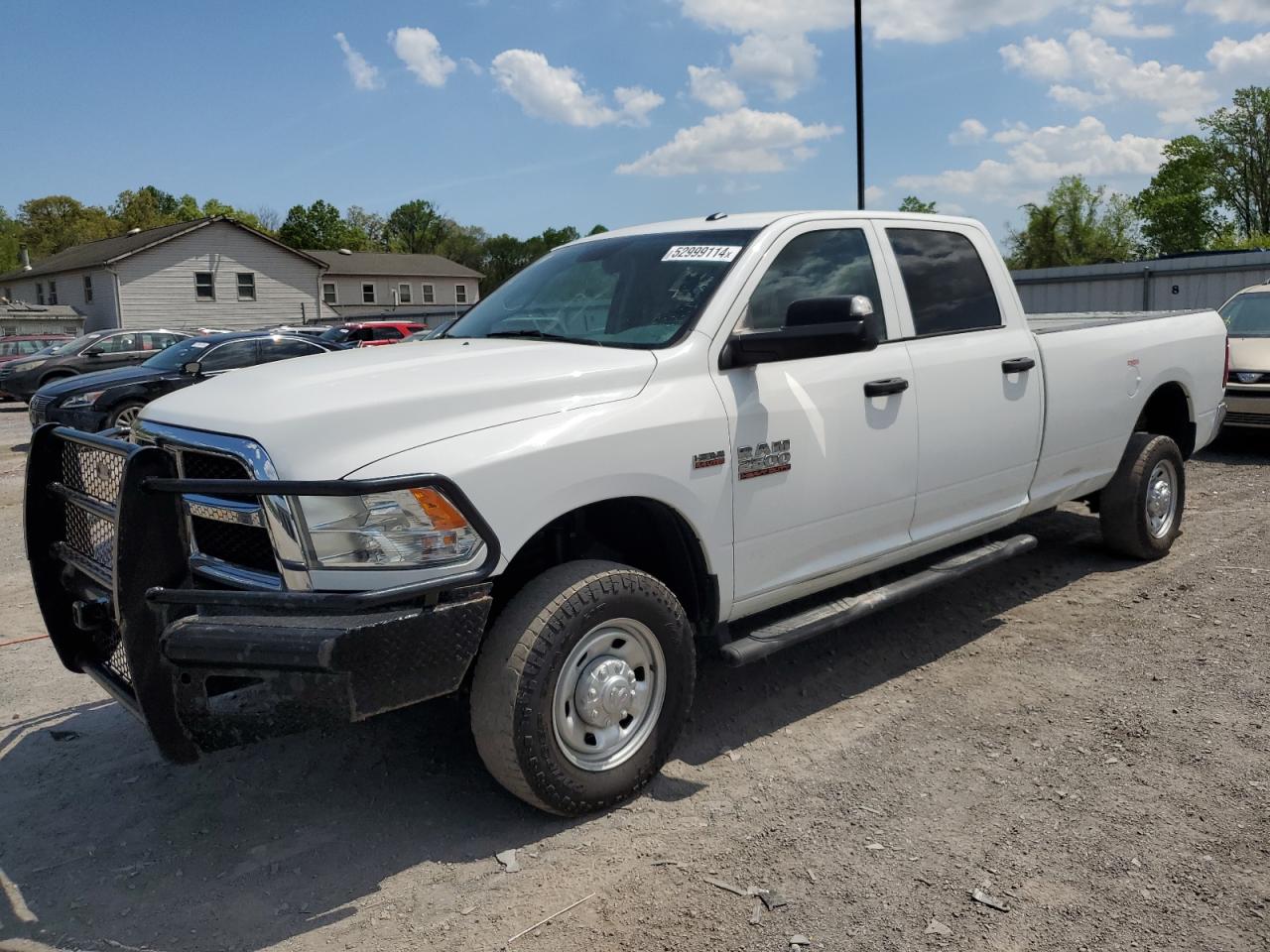 2018 RAM 2500 ST