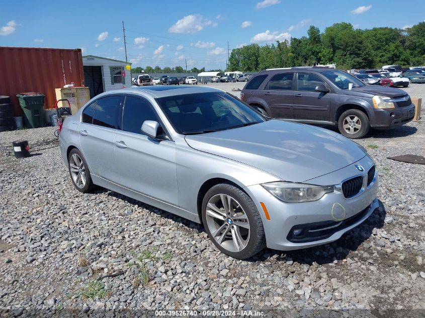 2017 BMW 330I