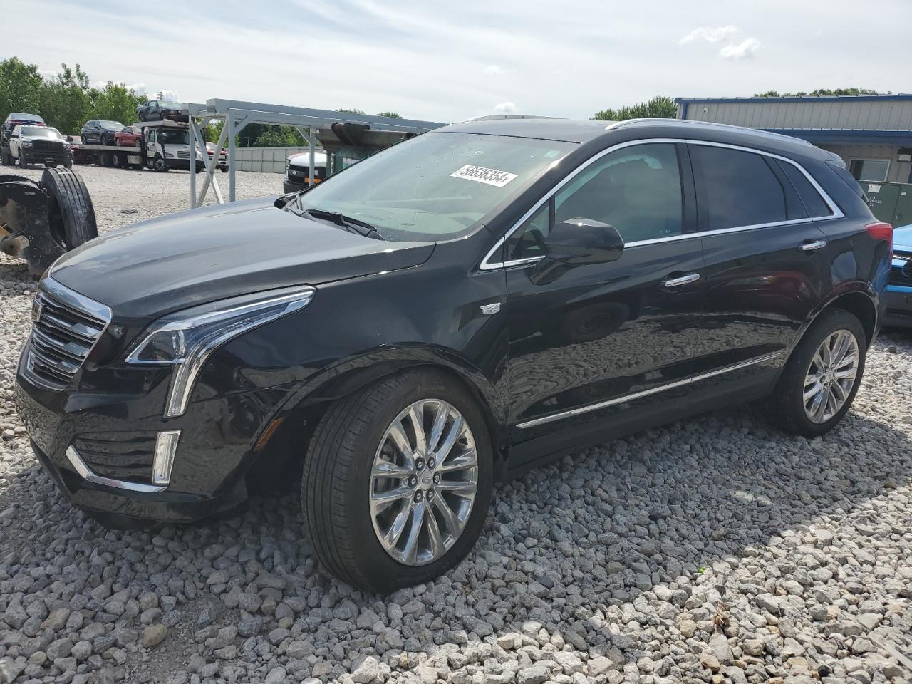 2019 CADILLAC XT5 LUXURY