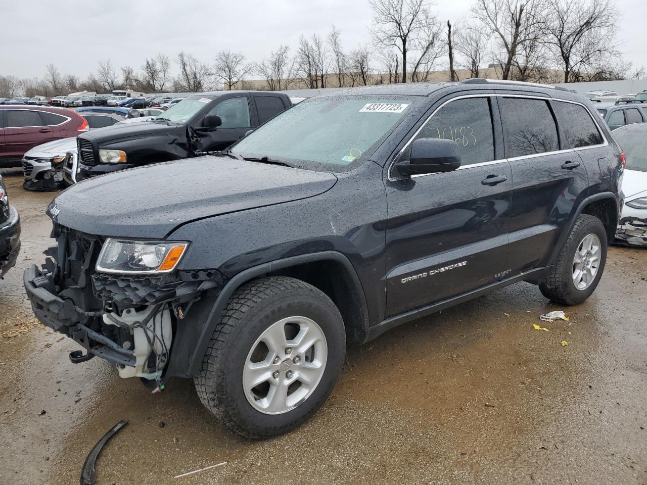 2014 JEEP GRAND CHEROKEE LAREDO