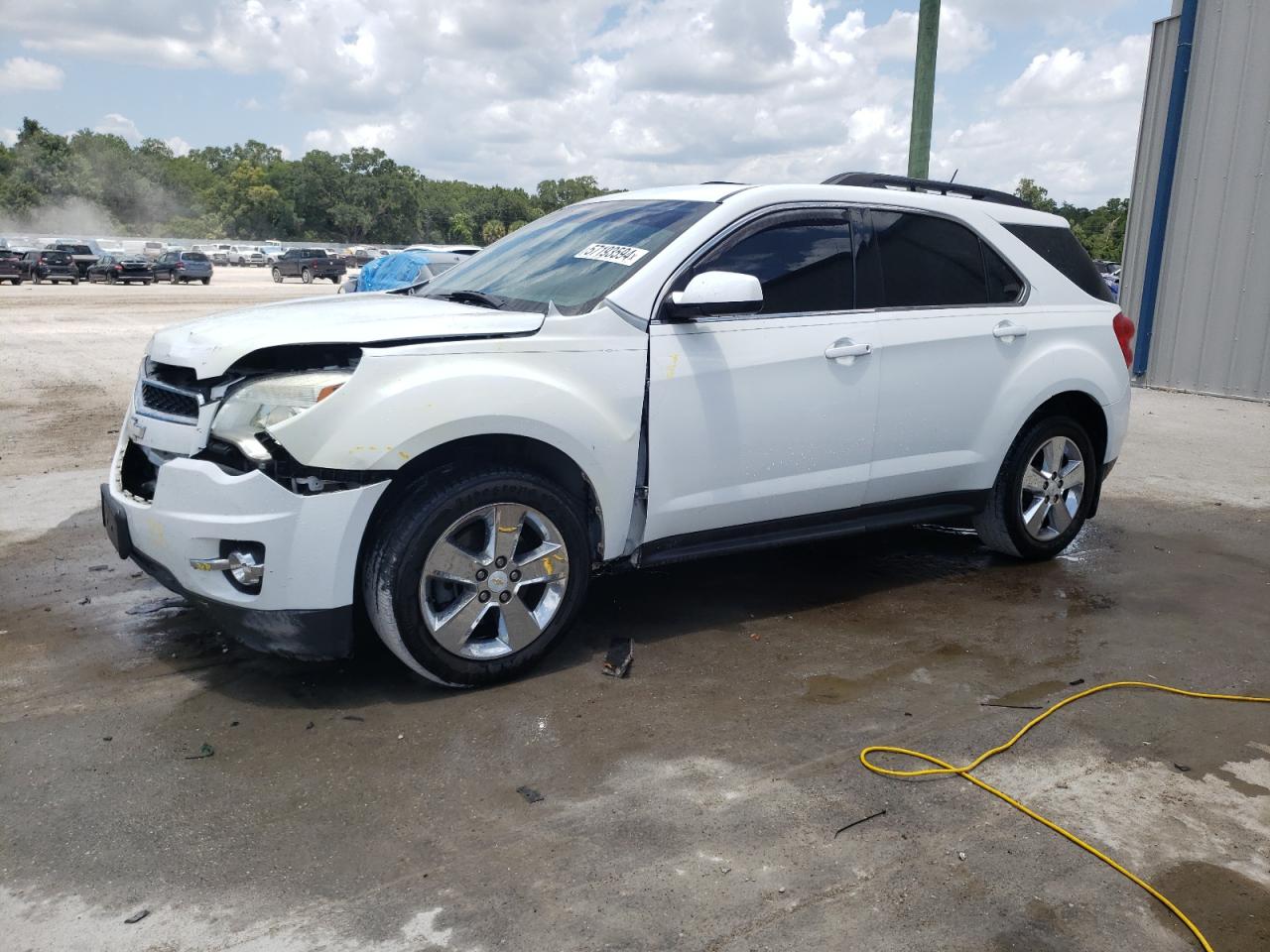 2014 CHEVROLET EQUINOX LT