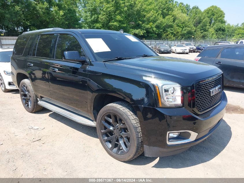 2015 GMC YUKON DENALI