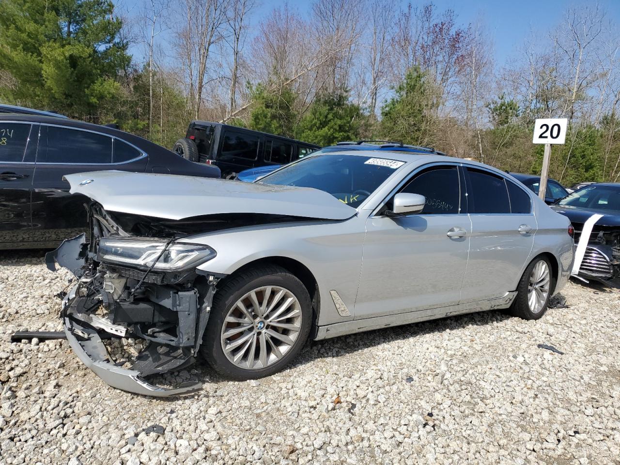 2021 BMW 530 XI