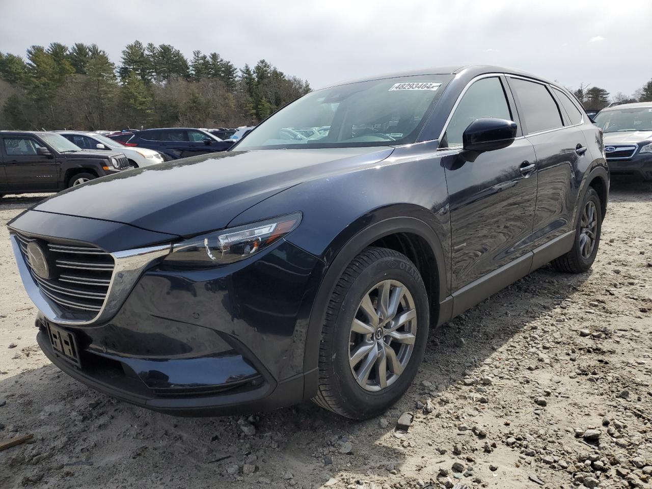 2019 MAZDA CX-9 TOURING