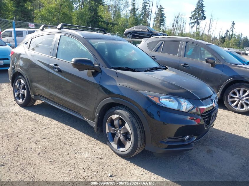 2018 HONDA HR-V EX-L