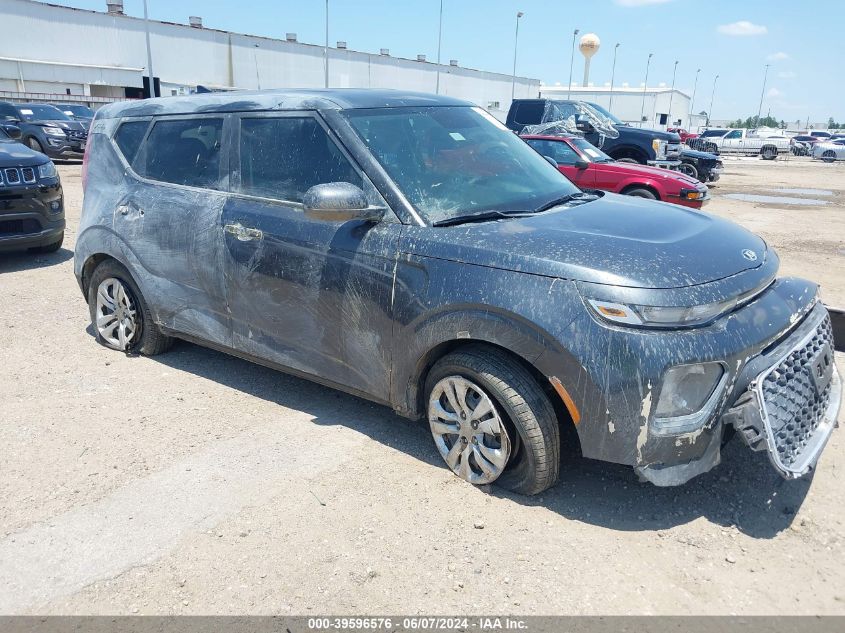 2020 KIA SOUL LX/X LINE/S