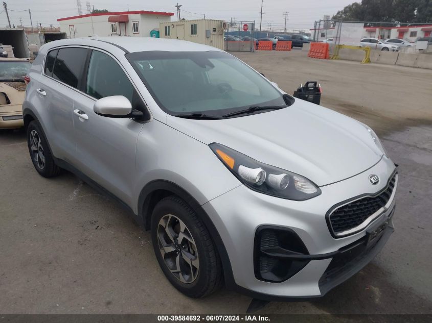 2020 KIA SPORTAGE LX