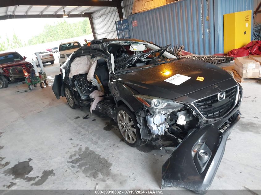 2016 MAZDA MAZDA3 S GRAND TOURING