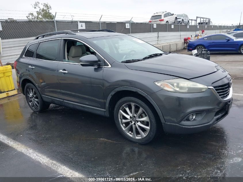 2015 MAZDA CX-9 GRAND TOURING