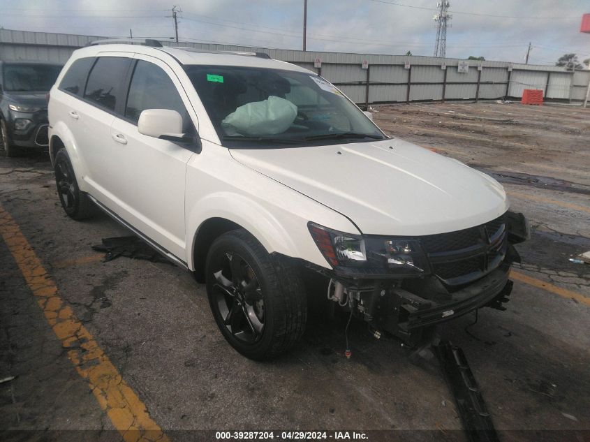 2020 DODGE JOURNEY CROSSROAD