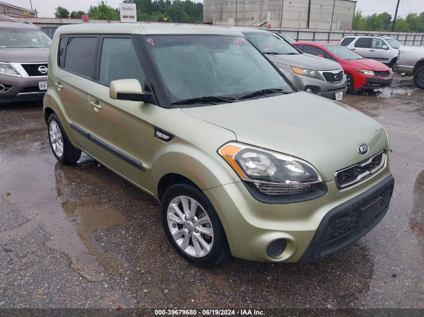 2013 KIA SOUL