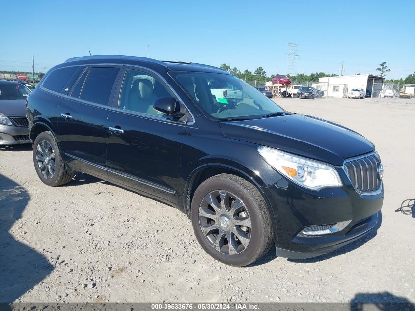 2017 BUICK ENCLAVE PREMIUM