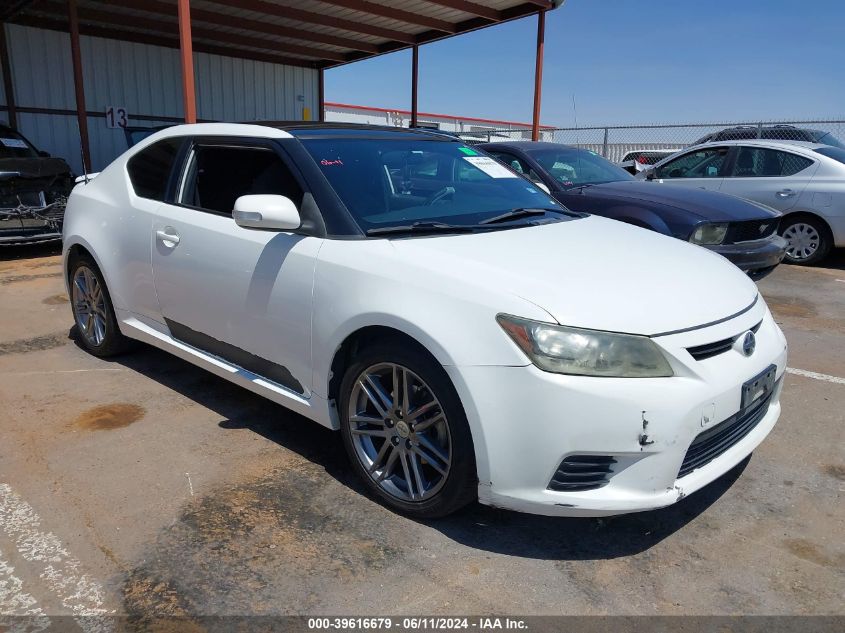 2013 SCION TC