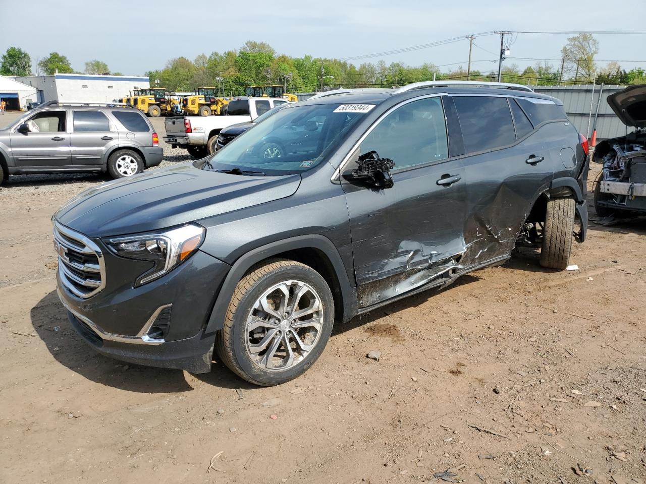 2020 GMC TERRAIN SLT