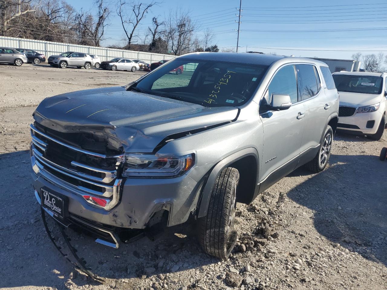 2023 GMC ACADIA SLE