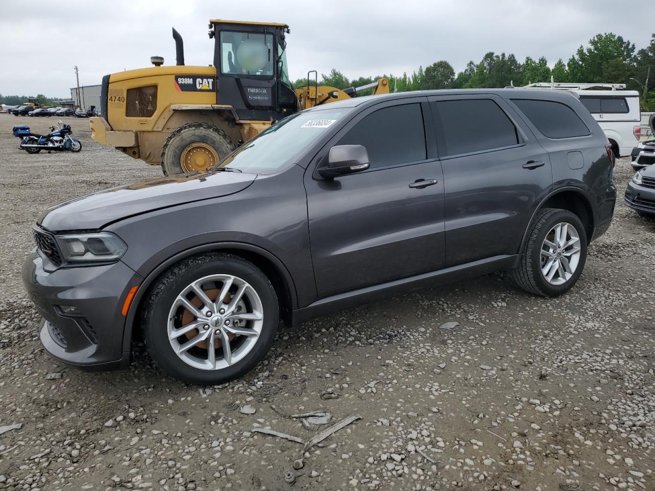 2021 DODGE DURANGO GT