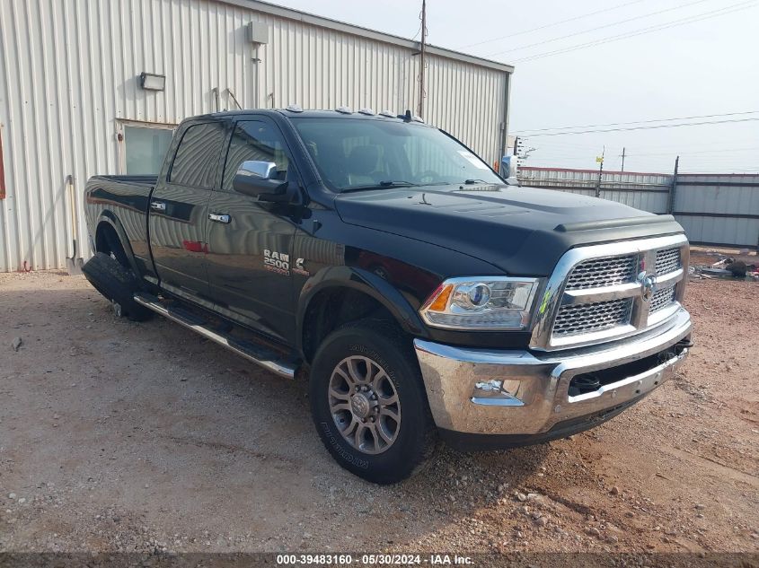 2017 RAM 2500 LARAMIE  4X4 6'4 BOX