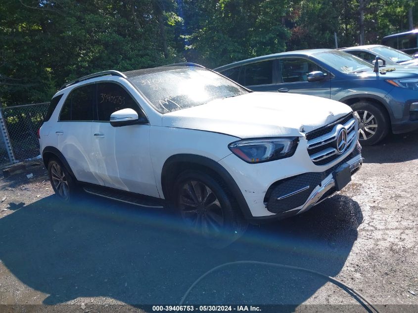 2020 MERCEDES-BENZ GLE 350 4MATIC