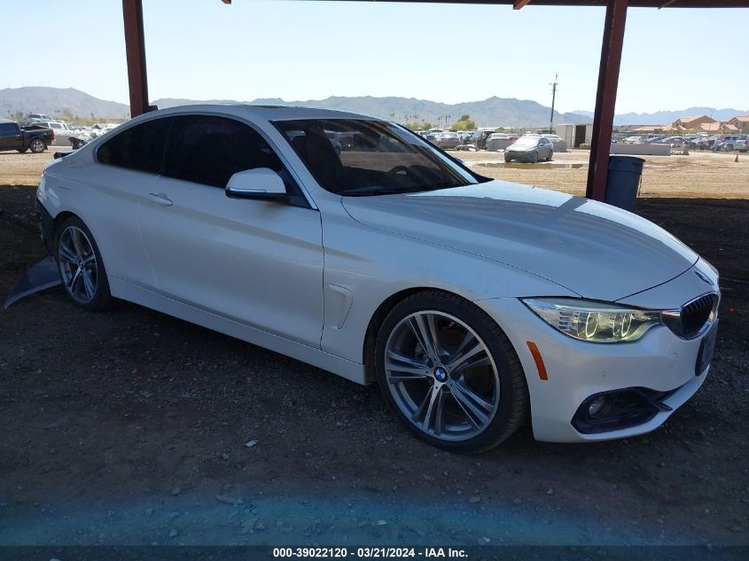 2016 BMW 428I