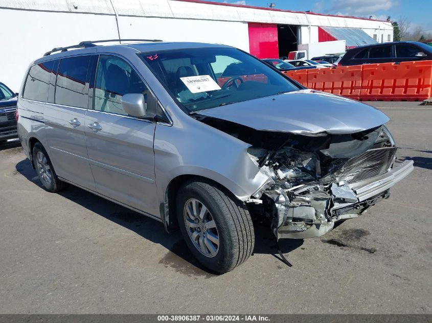 2010 HONDA ODYSSEY EX-L