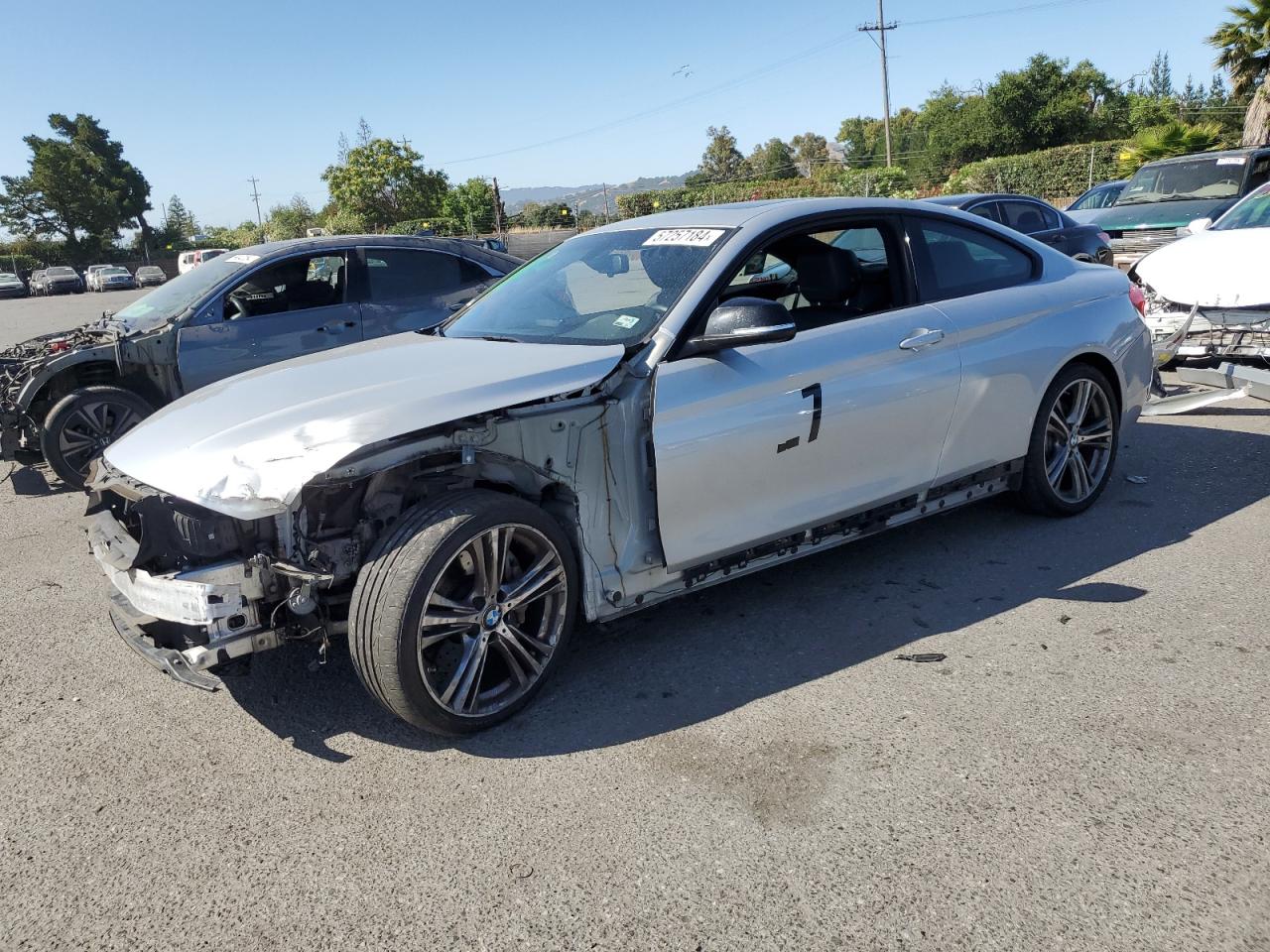 2015 BMW 435 I