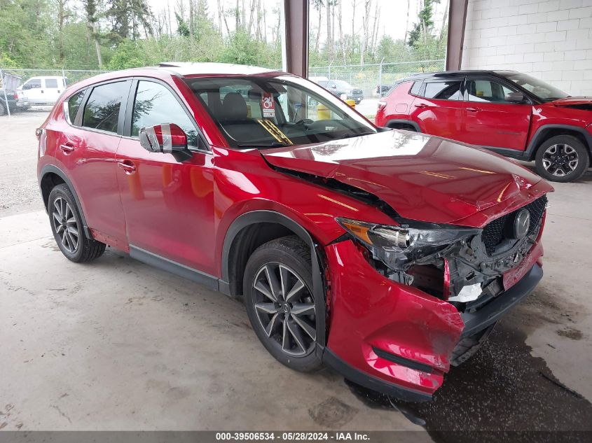 2018 MAZDA CX-5 TOURING