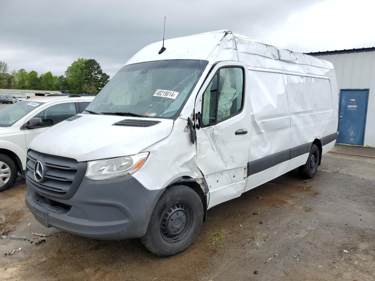 2022 MERCEDES-BENZ SPRINTER 2500