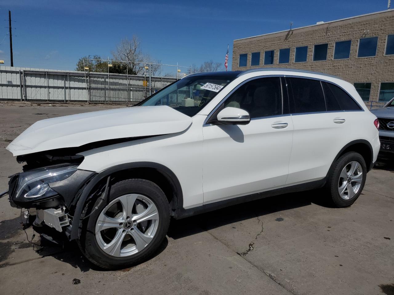 2018 MERCEDES-BENZ GLC 300 4MATIC