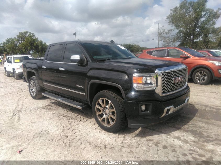 2015 GMC SIERRA C1500 DENALI