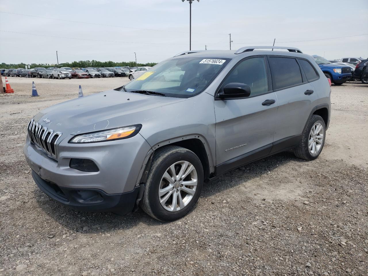 2015 JEEP CHEROKEE SPORT