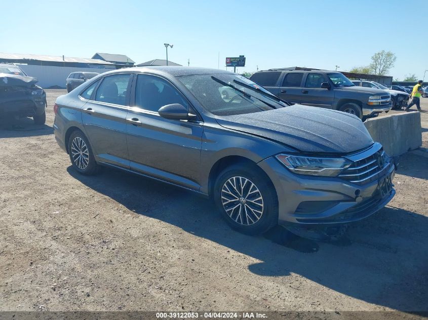 2019 VOLKSWAGEN JETTA 1.4T R-LINE/1.4T S/1.4T SE