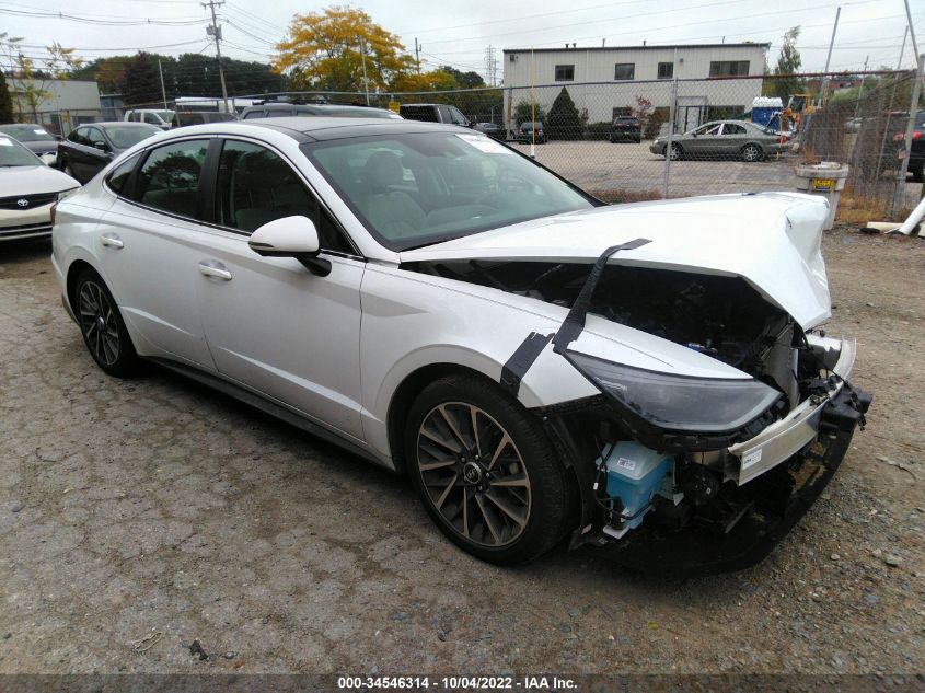 2020 HYUNDAI SONATA LIMITED