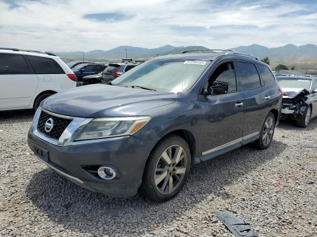 2014 NISSAN PATHFINDER S