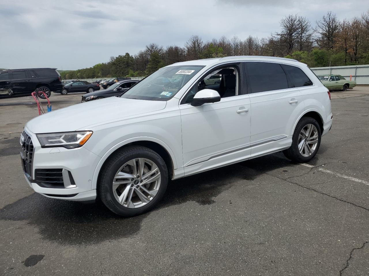 2022 AUDI Q7 PREMIUM PLUS