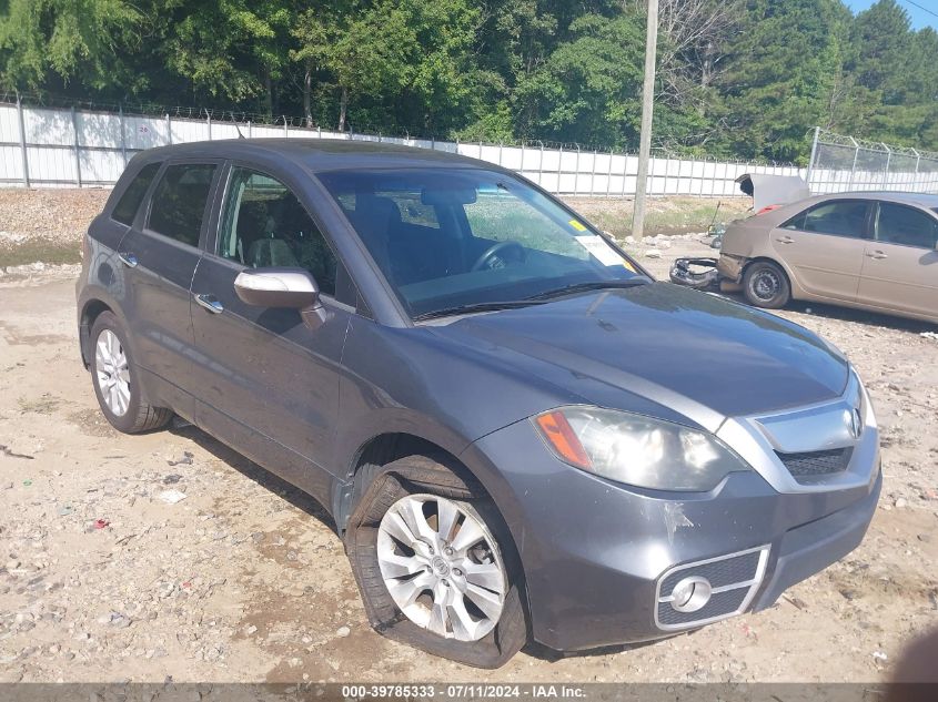 2012 ACURA RDX