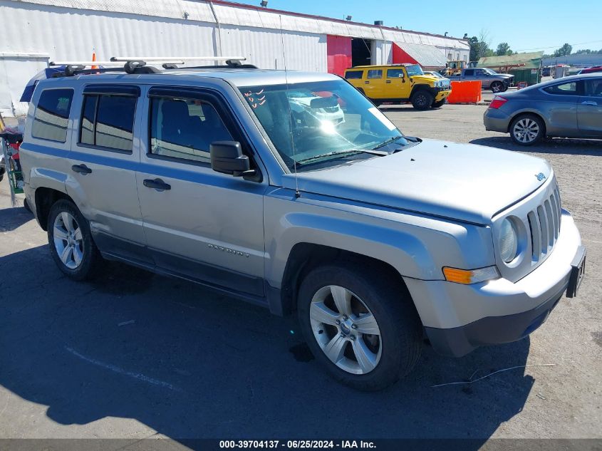 2015 JEEP PATRIOT SPORT