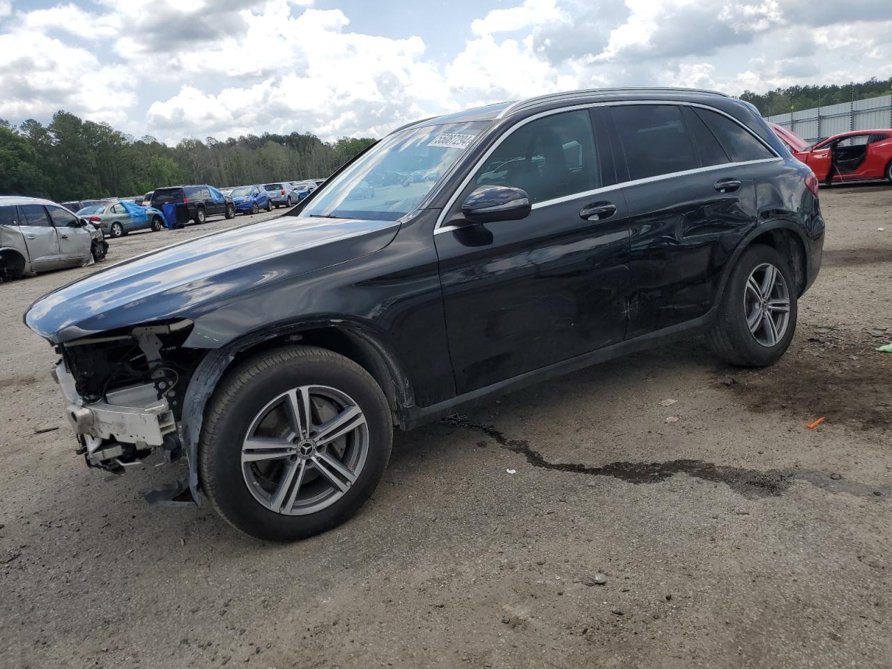 2020 MERCEDES-BENZ GLC 300