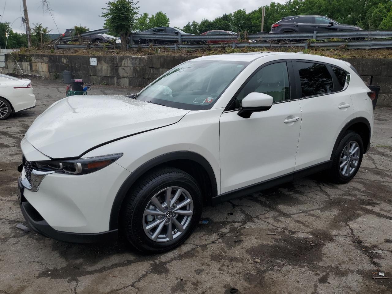 2023 MAZDA CX-5 PREFERRED