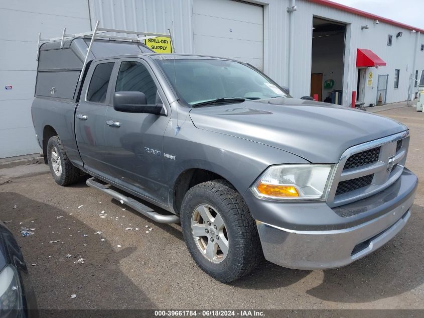 2010 DODGE RAM 1500 SLT/SPORT/TRX