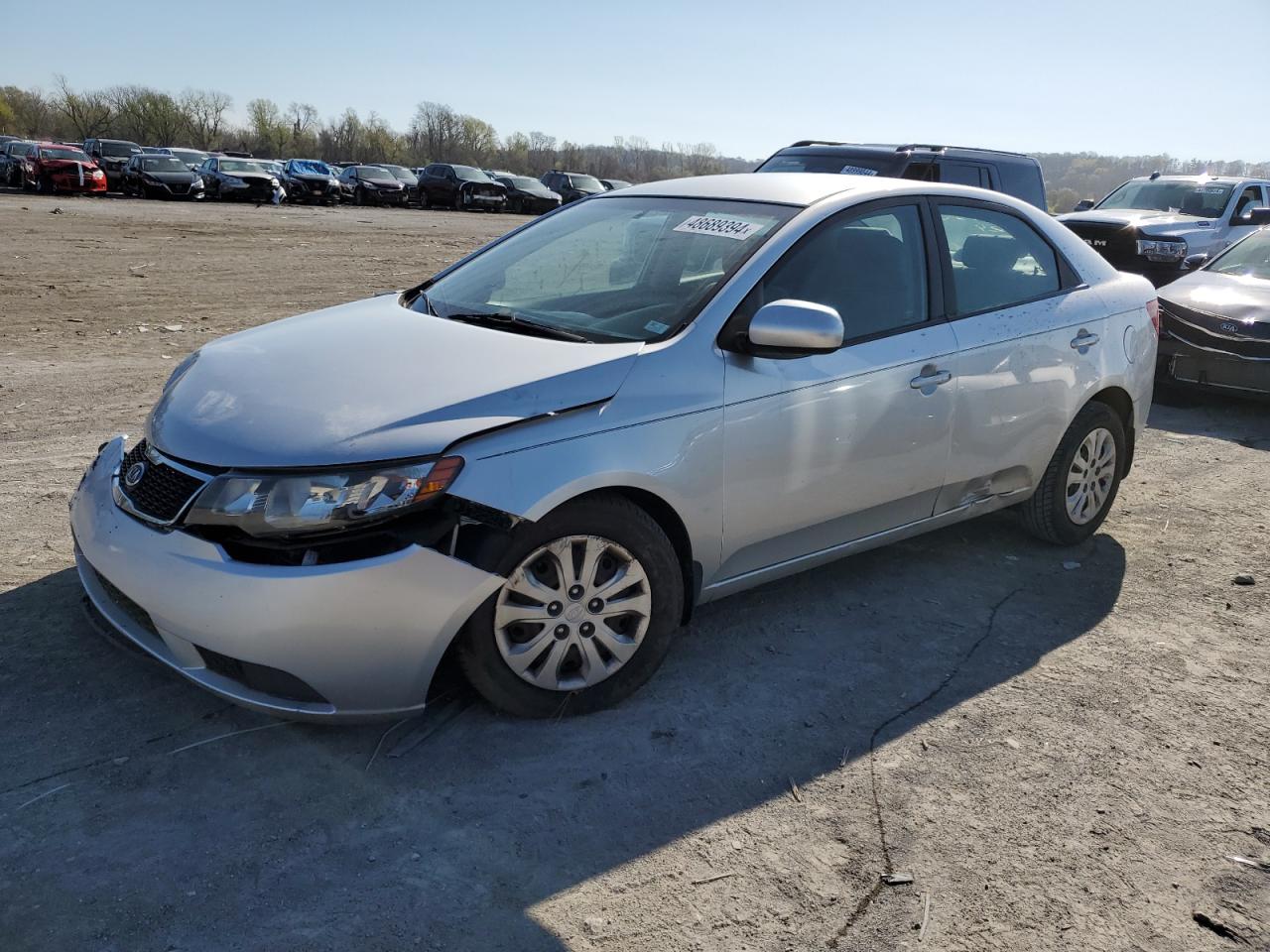 2012 KIA FORTE LX