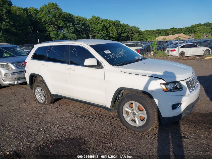 2015 JEEP GRAND CHEROKEE LAREDO