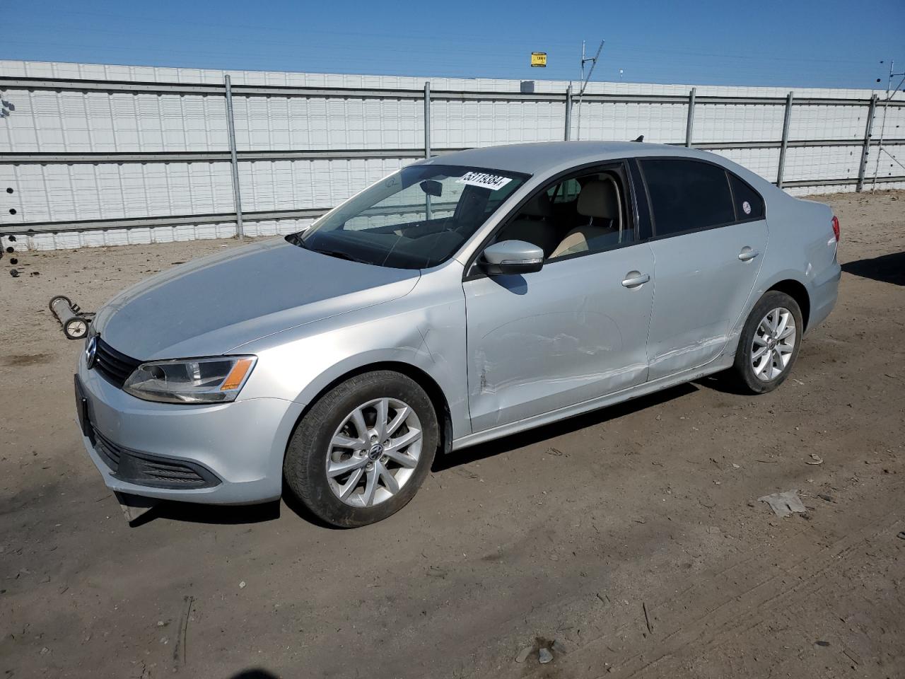 2011 VOLKSWAGEN JETTA SE