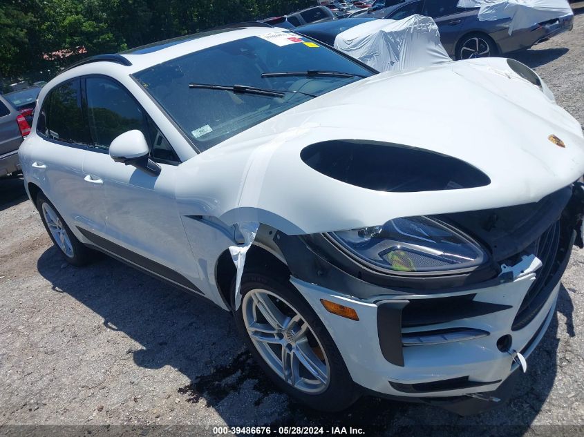 2020 PORSCHE MACAN