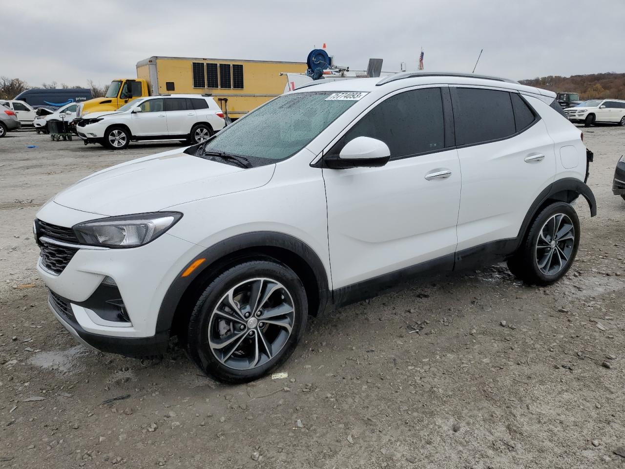 2022 BUICK ENCORE GX SELECT