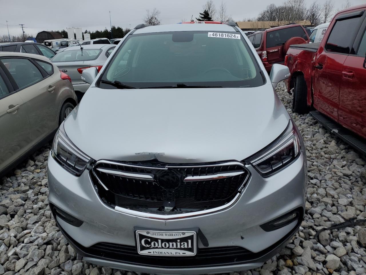 2018 BUICK ENCORE ESSENCE