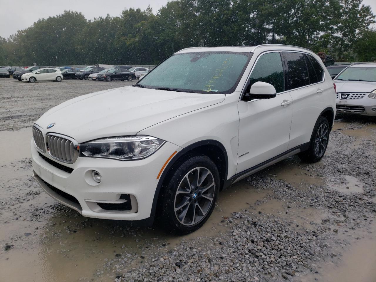 2018 BMW X5 XDRIVE35I