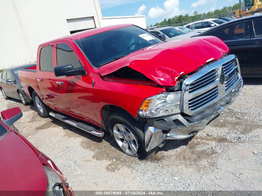 2016 RAM 1500 BIG HORN