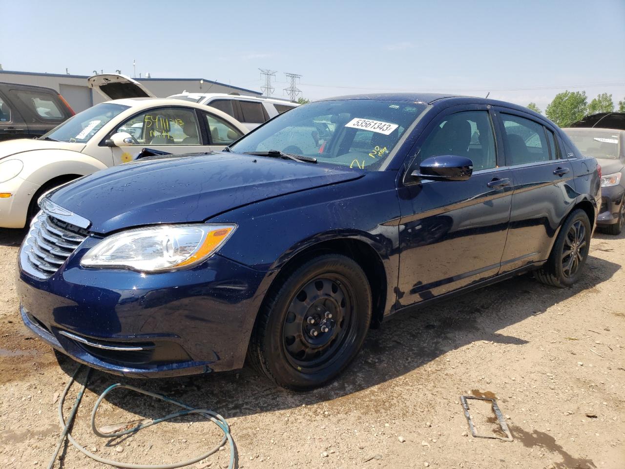 2014 CHRYSLER 200 LX