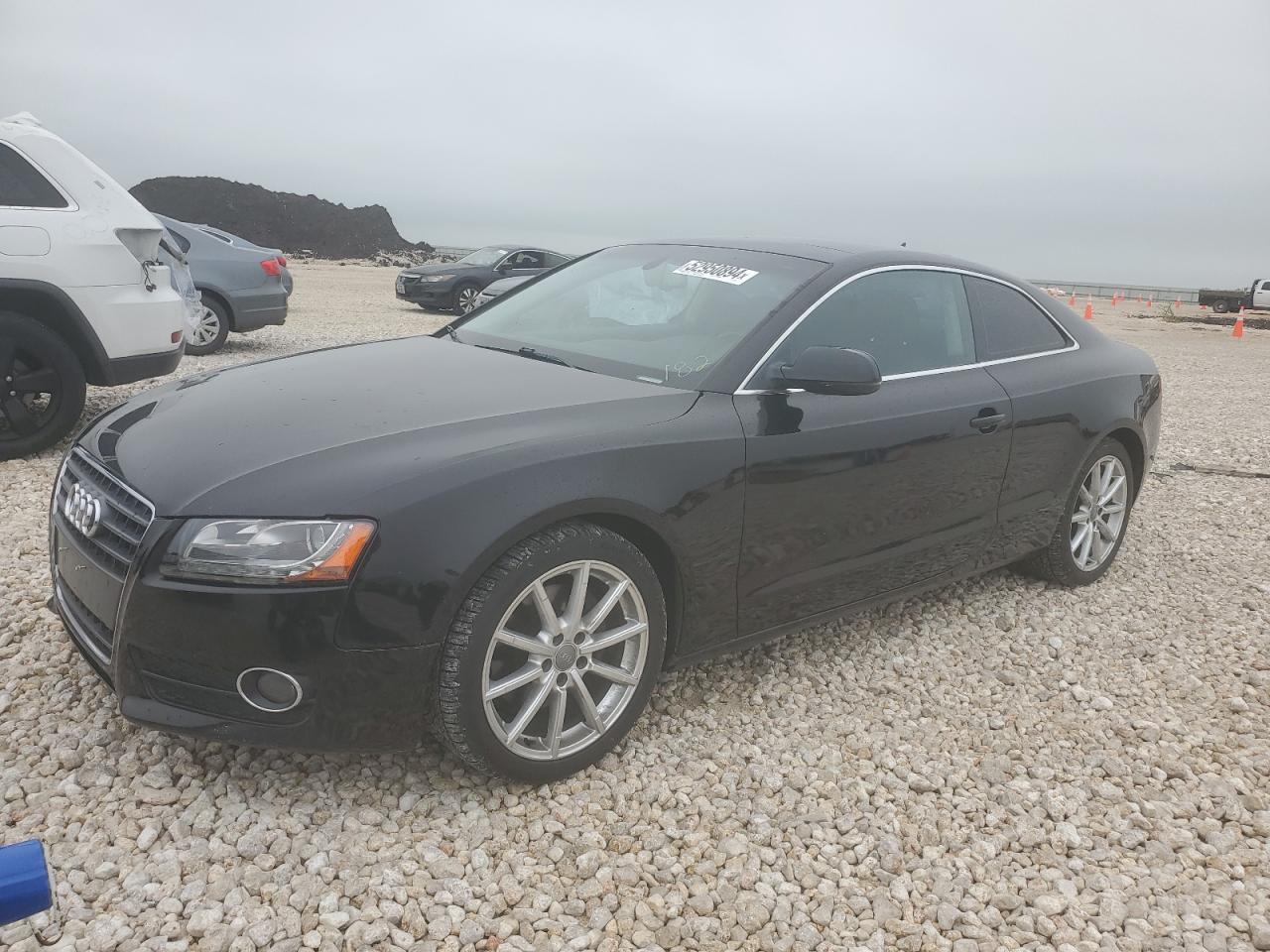 2010 AUDI A5 PRESTIGE